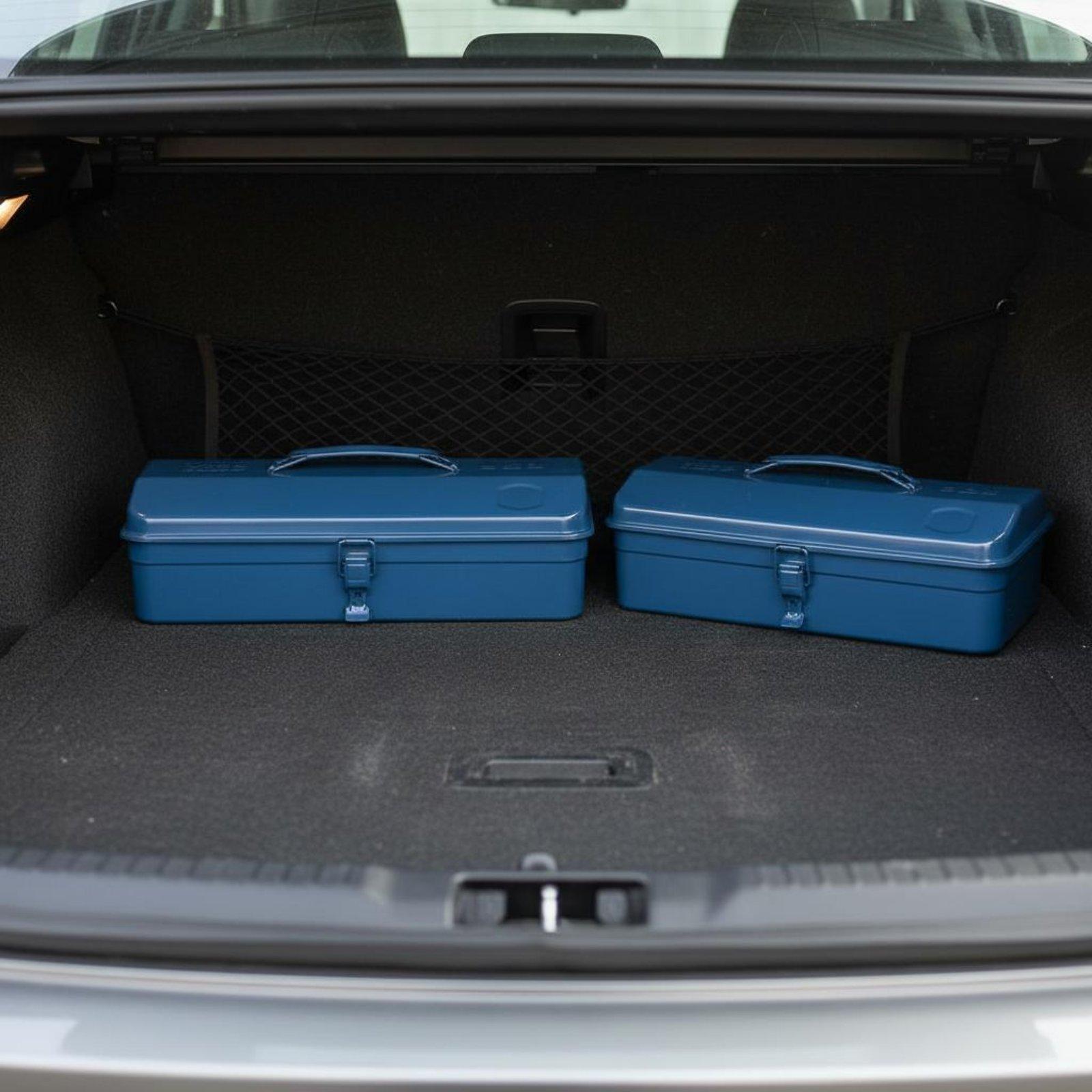 Iron Toolbox Thickened Mechani - Car Organizer review and price