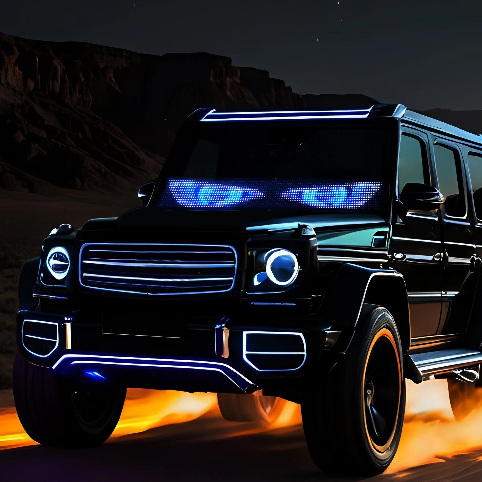 LED Car Sign Flexible LED Matr - Car Led Light review and price