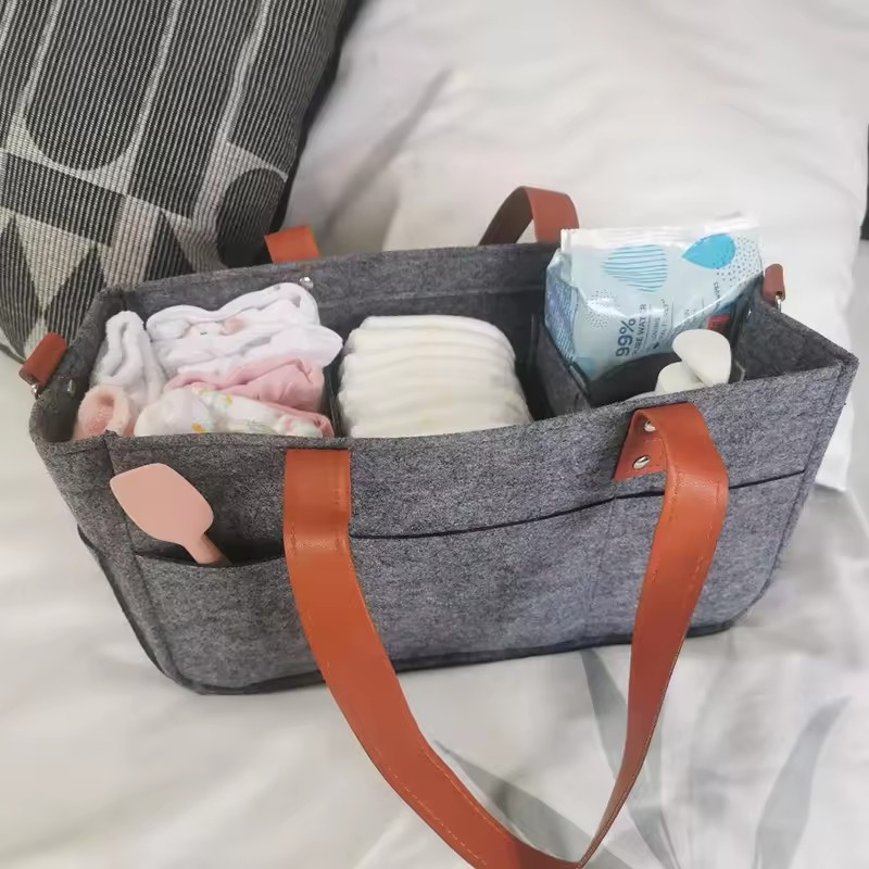 Diaper Caddy Nursery Organizer - Car Organizer review and price