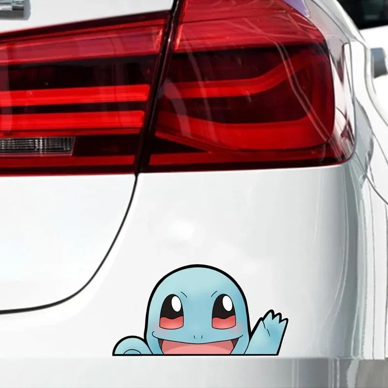 Cute Monster Creative Car Stic - Car Accessories Japanese review and price