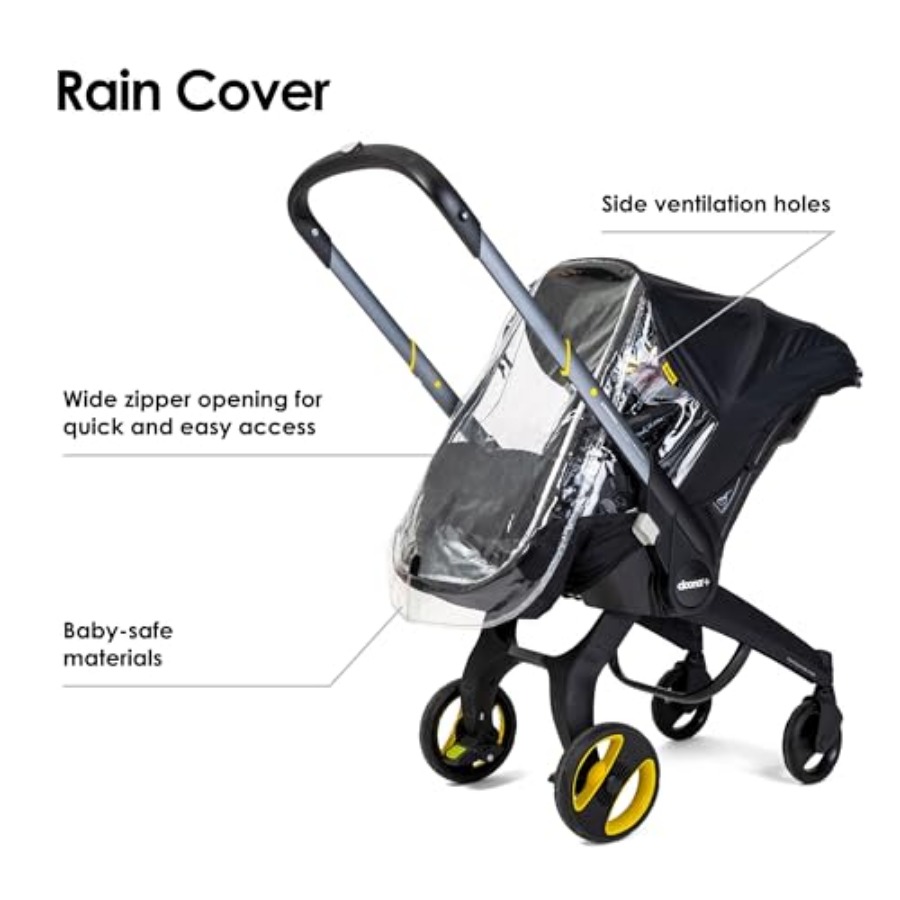 Doona Rain Cover - Compatible  - Car Seat Cover review and price