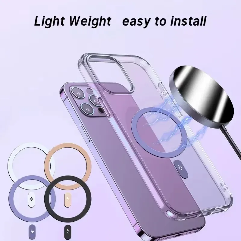 5/1Pcs Metal Plate Sticker Rin - Car Phone Holder review and price