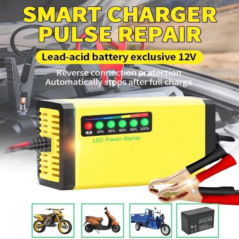 Smart 12V Universal Car Batter - Car Charger review and price